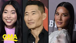 Advocates, celebs call for change amid spike in hate crimes against Asian Americans l GMA