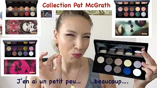 Collection Pat McGrath / Mothership palettes