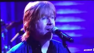 TAB on Conan 11.18