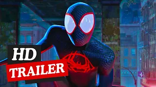 Spider-Man: Across The Spider-Verse Offizieller Trailer German Deutsch (2023)