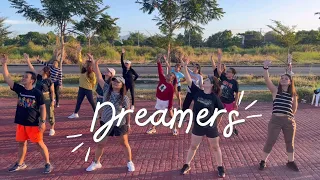 Dreamers - Dance Cover