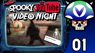 [Vinesauce] Joel - Spooky YouTube Video Night: ( Part 1 Duende )