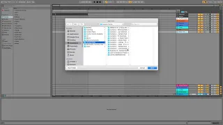 How to Add Sample Pack Folders into Ableton Live 10