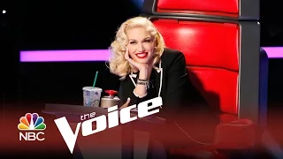 Top 9 Blind Audition (The Voice around the world X)