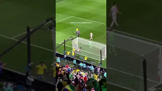 Pq Deus? Gol do Brasil contra Croácia.. faltavam 4 minutos 😭🥺 #brasil #futebol #neymar