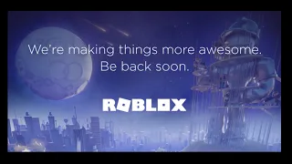 RIP Roblox (September 1st, 2006 October 29th, 2021) #roblox