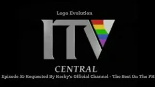 Logo Evolution: Central Independent Television (1982-1999) [Ep 55]