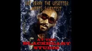 Lee Perry & The Upsetter meets Scientist - At the Black heart Studio - Album