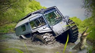 Epic offroading on the new ATV BRO!