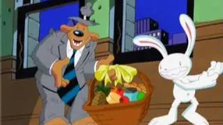Sam and Max 1x19 The Invaders