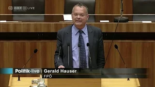 Gerald Hauser - Budget 2016 (Bildung) - 25.11.2015