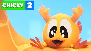 Onde está Chicky? 2021 | ANIMAL SELVAGEM | Desenhos Animados Infantil