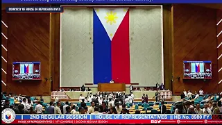 House plenary tackles Office of the Vice President and Department of Education’s 2024 budget