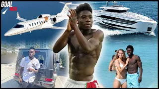 Alphonso Davies Lifestyle 2023 | Net Worth, Fortune, Car Collection, Mansion