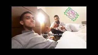 Talha yunus promoting drugs 😂|Dissing Chen k|Talhaanjum|young_stunners_2009