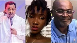 Nigel Gaisie Is A Suspect in the De@th Of Ebony Reigns - Kennedy Agyapong Claims