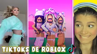 Los MEJORES TikToks de Roblox #️⃣ 51