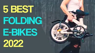 eBikes: 5 Best Folding eBikes 2022 | Best Folding Electric Bikes 2022