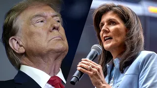 Nikki Haley challenges former President Trump in South Carolina as Republican primary looms