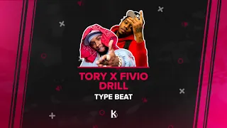 Tory Lanez x Fivio Foreign Melodic Drill Type Beat