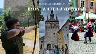 Sighișoara Medievală - the 2022 Medieval Festival of Sighisoara