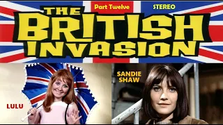 The British Invasion - Part Twelve - 𝐋𝐮𝐥𝐮 / 𝐒𝐚𝐧𝐝𝐢𝐞 𝐒𝐡𝐚𝐰 - stereo