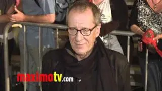 GEOFFREY RUSH at "Pirates of the Caribbean: On Stranger Tides" WORLD PREMIERE