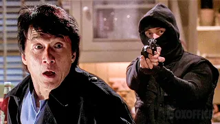Jackie Chan VS Homebreakers | The Medallion | CLIP