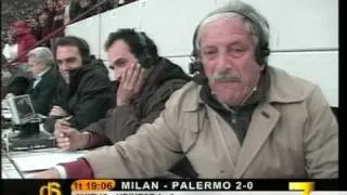 Direttastadio 7Gold - Milan 3 - 0 Palermo