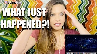 REACTION VIDEOS | First Time Hearing Diana Ankudinova Wicked Games |