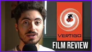 Vertigo (1958) Film Review - Dom's Film Club 01