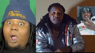 FBG DUCK KEPT IT TOO REAL!!! Fbg Duck - Chicago Legends REACTION!!!