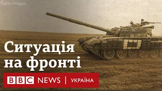 Ситуація на фронті: удар по базі росіян у Мелітополі, бої під Бахмутом. Аналіз експерта