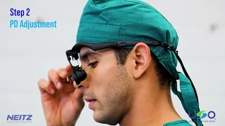 How to use - Binocular Loupes - US Ophthalmic