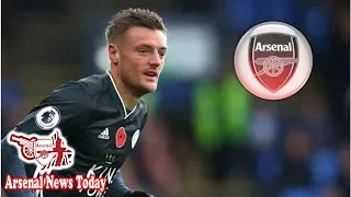 Brendan Rodgers explains why Jamie Vardy snubbed Arsenal transfer to stay at Leicester- news today