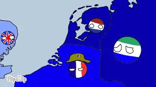 História dos Países Baixos(minha mente)