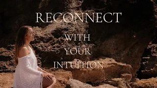 Reconnect With Your Intuition | Guided Meditation