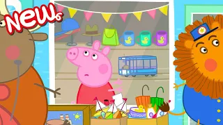 Peppa Pig Tales 🧸 Helping Out At The Charity Shop! 🛍 BRAND NEW Peppa Pig Episodes