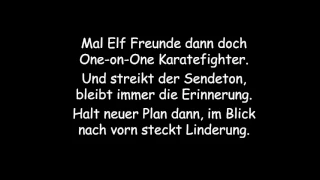 Mark Forster -  Sowieso Lyrics