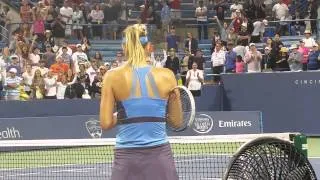 Maria Sharapova vs Simona Halep