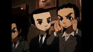 some boondocks edits