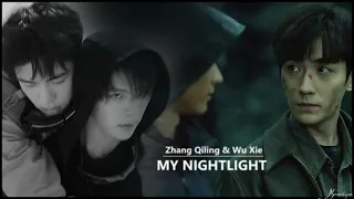 Zhang Qiling & Wu Xie || My Nightlight