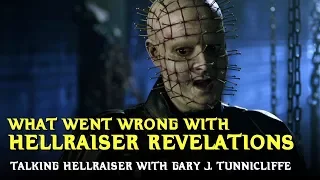 Why Hellraiser Revelations turned out the way it did