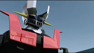 Mazinger Z Intro - Tranzor - Fan 3d animation - マジンガーZ - 魔神ž