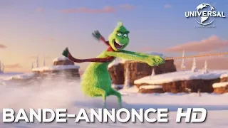 Le Grinch / Bande-annonce officielle 2 VOST [Au cinéma le 28 novembre]