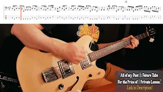 Sugar Magnolia: Grateful Dead: Bass Tab: Bass Cover