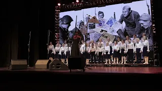 Младший хор хорового отделения