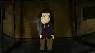 Mafias - animated short-