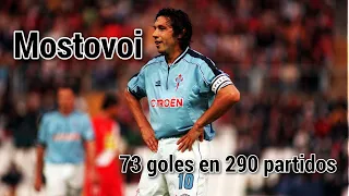 OS 73 GOLES DE MOSTOVOI NO CELTA