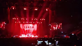 Slash - The World On Fire live and Greetings - Forum, Milano - 22/04/24